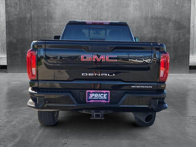 used 2022 GMC Sierra 3500 car, priced at $62,983