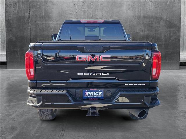 used 2022 GMC Sierra 3500 car, priced at $62,282