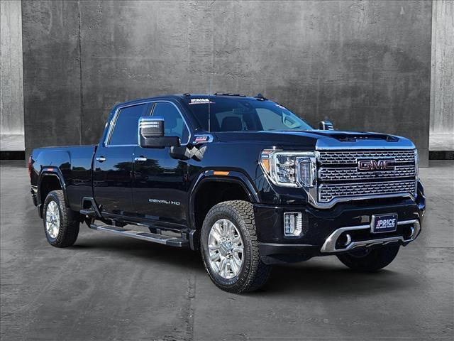 used 2022 GMC Sierra 3500 car, priced at $62,282