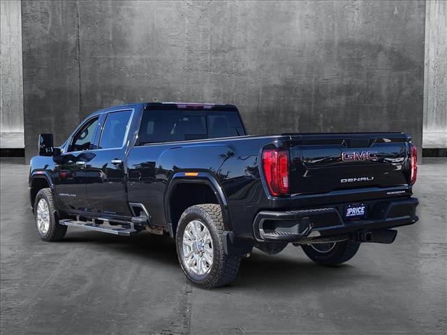 used 2022 GMC Sierra 3500 car, priced at $62,282