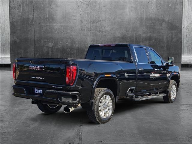 used 2022 GMC Sierra 3500 car, priced at $62,282