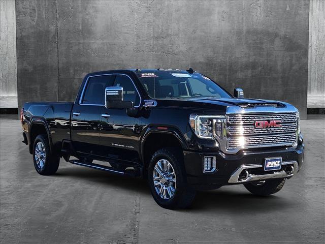 used 2022 GMC Sierra 3500 car, priced at $62,983