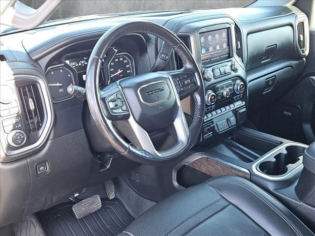 used 2022 GMC Sierra 3500 car, priced at $62,282