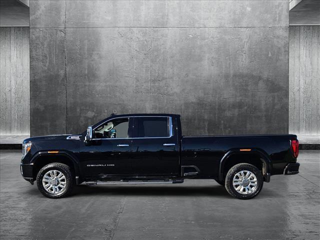 used 2022 GMC Sierra 3500 car, priced at $62,983