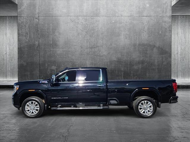 used 2022 GMC Sierra 3500 car, priced at $62,282