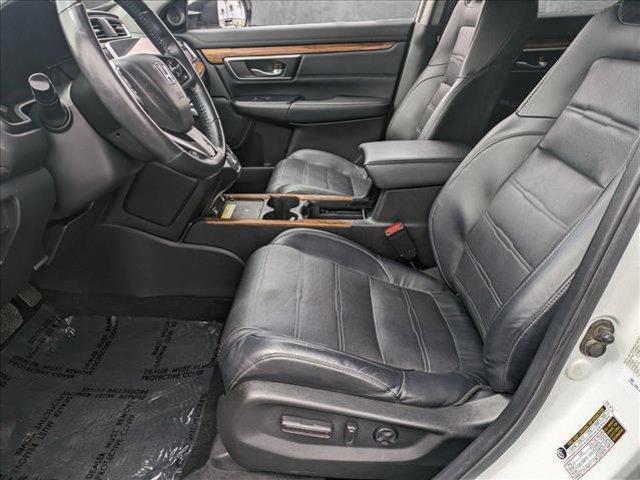 used 2022 Honda CR-V car, priced at $27,013