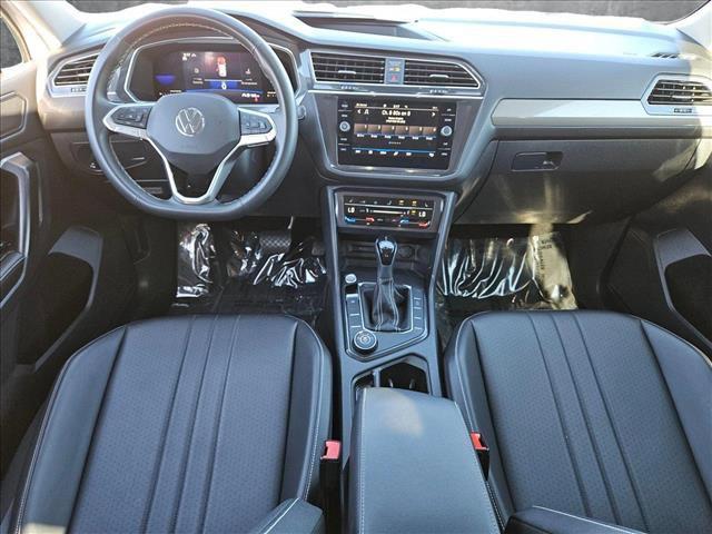 used 2022 Volkswagen Tiguan car, priced at $20,885