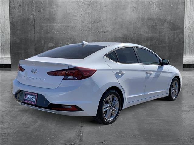 used 2020 Hyundai Elantra car, priced at $15,984