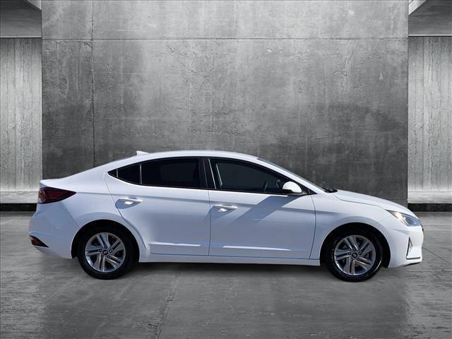 used 2020 Hyundai Elantra car, priced at $15,984