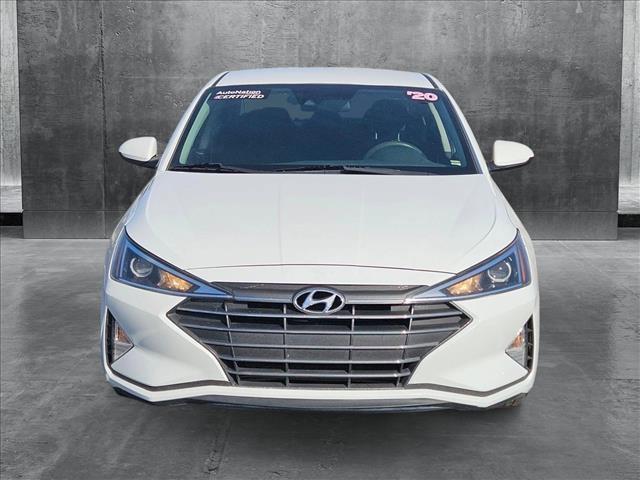 used 2020 Hyundai Elantra car, priced at $15,383