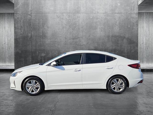 used 2020 Hyundai Elantra car, priced at $15,383