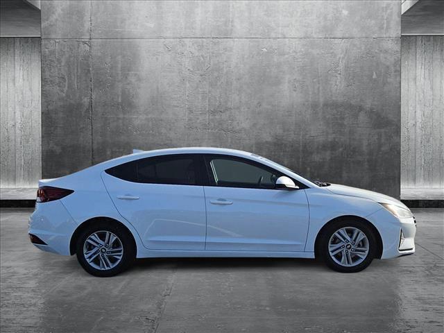 used 2020 Hyundai Elantra car, priced at $15,383