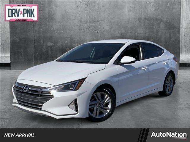 used 2020 Hyundai Elantra car, priced at $15,984