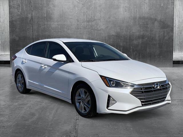 used 2020 Hyundai Elantra car, priced at $15,984