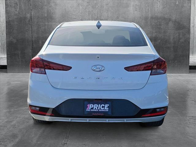 used 2020 Hyundai Elantra car, priced at $15,383