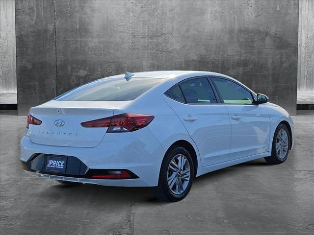 used 2020 Hyundai Elantra car, priced at $15,383