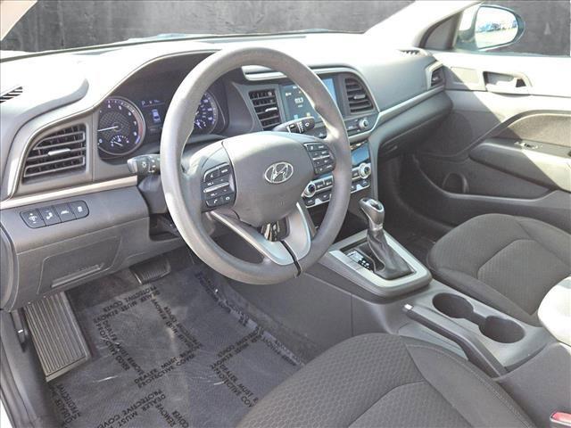 used 2020 Hyundai Elantra car, priced at $15,383