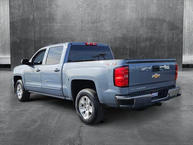 used 2015 Chevrolet Silverado 1500 car, priced at $23,391