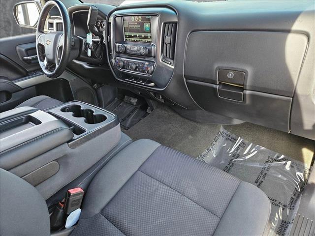 used 2015 Chevrolet Silverado 1500 car, priced at $23,391