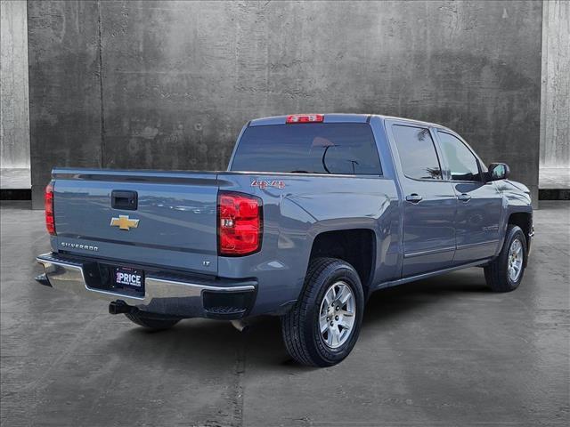 used 2015 Chevrolet Silverado 1500 car, priced at $23,391