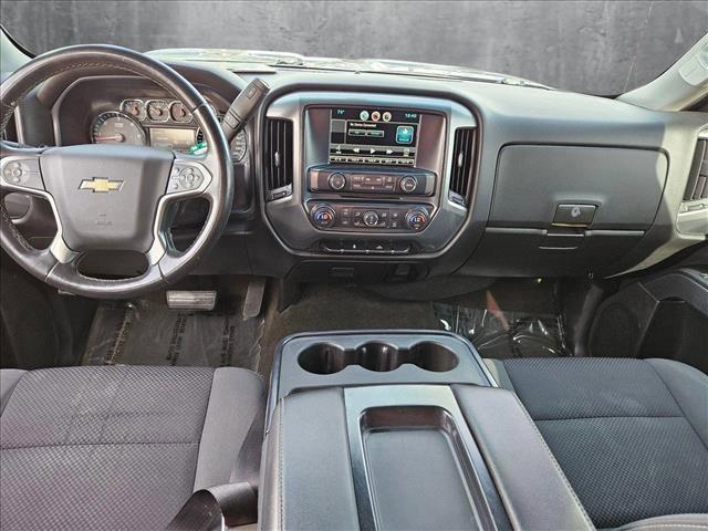 used 2015 Chevrolet Silverado 1500 car, priced at $23,391