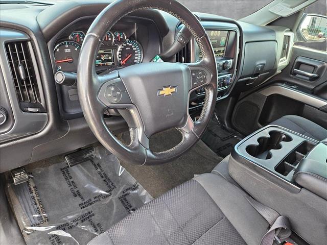 used 2015 Chevrolet Silverado 1500 car, priced at $23,391