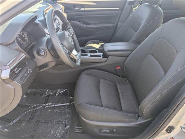 used 2023 Nissan Altima car, priced at $18,921