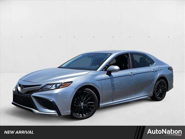 used 2023 Toyota Camry car, priced at $26,542
