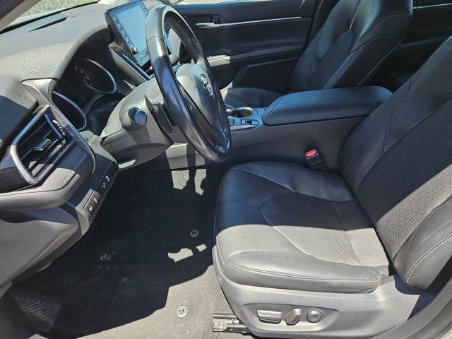 used 2023 Toyota Camry car, priced at $26,542