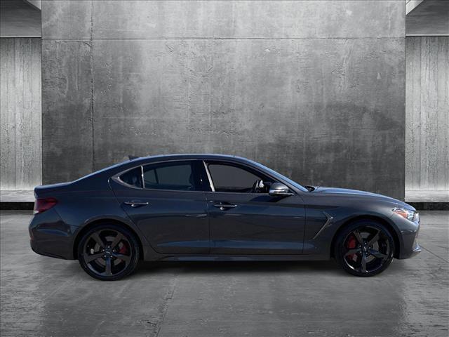 used 2019 Genesis G70 car, priced at $24,882