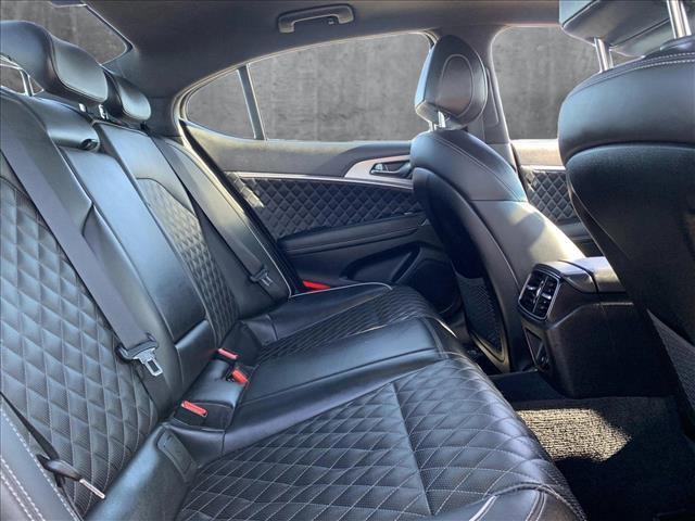 used 2019 Genesis G70 car, priced at $24,882