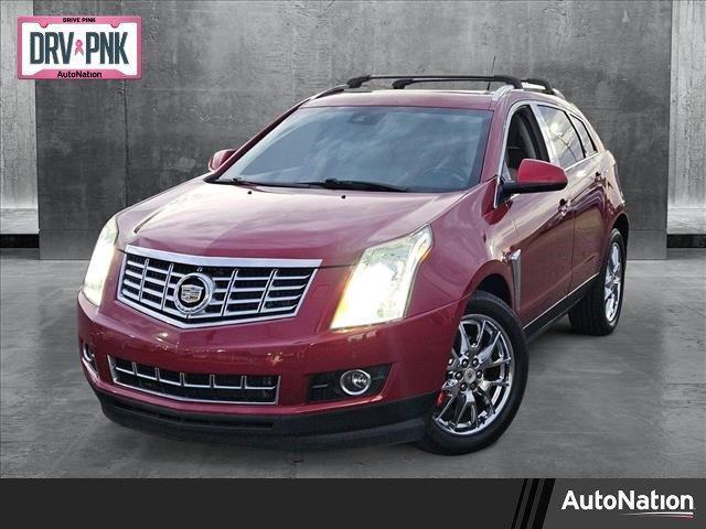 used 2013 Cadillac SRX car, priced at $8,581