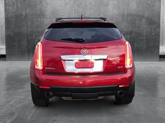 used 2013 Cadillac SRX car, priced at $8,581