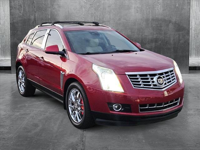 used 2013 Cadillac SRX car, priced at $8,581