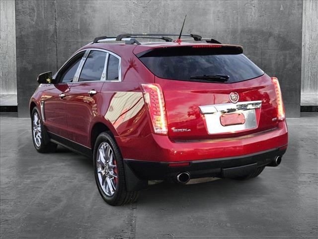 used 2013 Cadillac SRX car, priced at $8,581