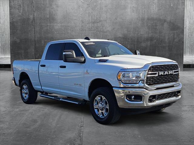 used 2023 Ram 3500 car, priced at $50,945