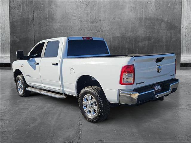 used 2023 Ram 3500 car, priced at $50,945