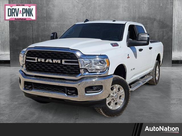 used 2023 Ram 3500 car, priced at $52,483