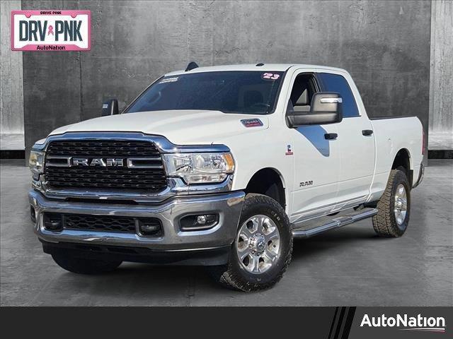 used 2023 Ram 3500 car, priced at $50,945