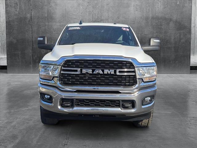 used 2023 Ram 3500 car, priced at $50,945