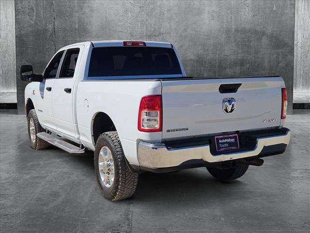 used 2023 Ram 3500 car, priced at $52,483