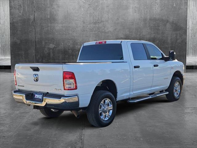 used 2023 Ram 3500 car, priced at $50,945