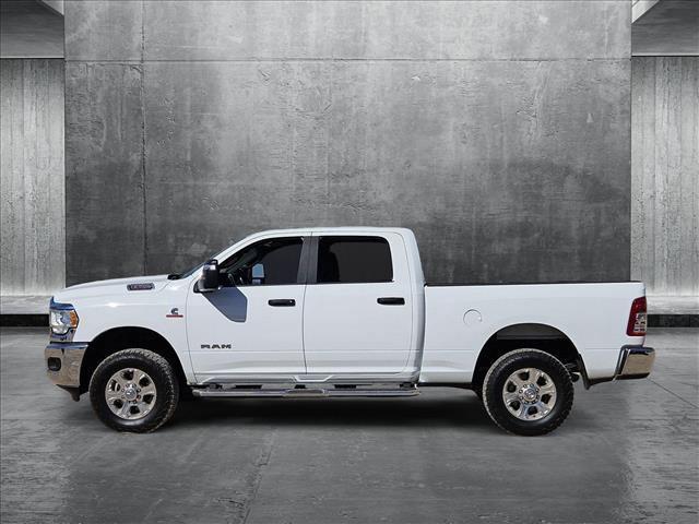 used 2023 Ram 3500 car, priced at $52,483