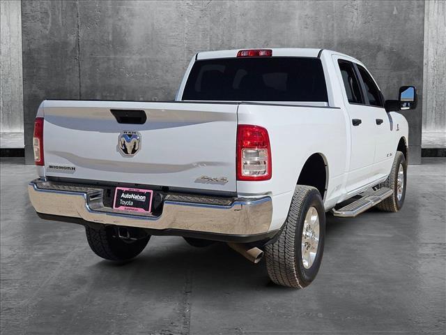 used 2023 Ram 3500 car, priced at $52,483