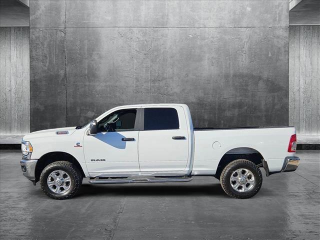 used 2023 Ram 3500 car, priced at $50,945