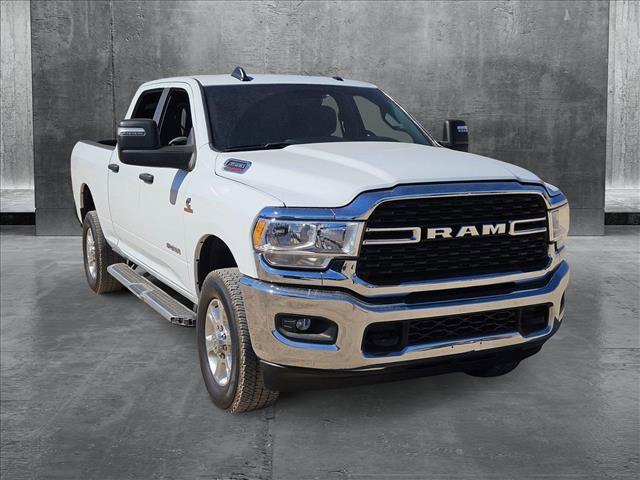 used 2023 Ram 3500 car, priced at $52,483