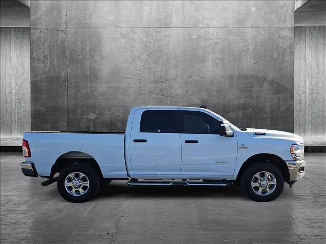 used 2023 Ram 3500 car, priced at $50,945