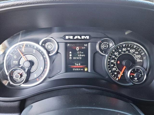 used 2023 Ram 3500 car, priced at $50,945