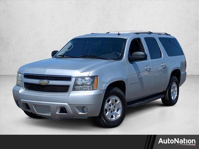 used 2011 Chevrolet Suburban car, priced at $5,987
