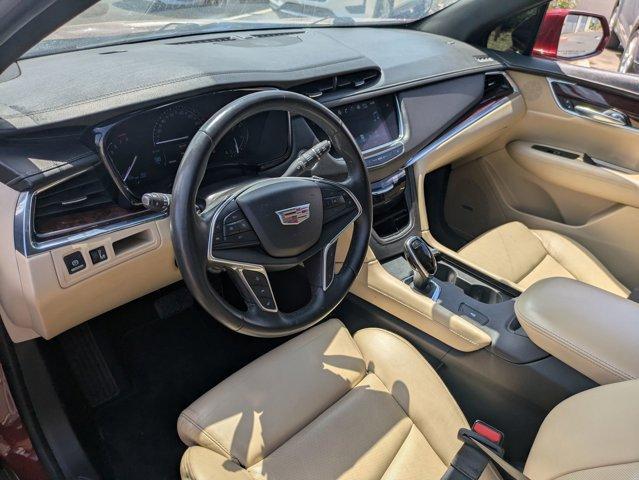 used 2017 Cadillac XT5 car, priced at $17,417